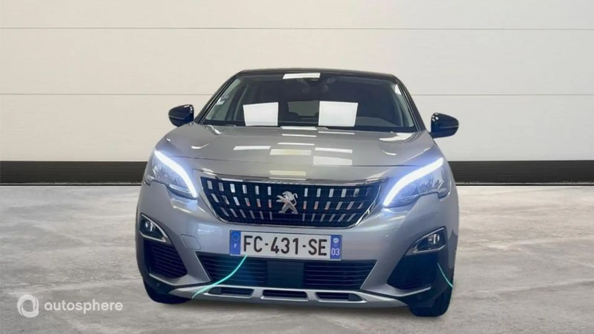 Peugeot 3008 1.2 PureTech 130ch E6.c Allure S\u0026S EAT8 - 2