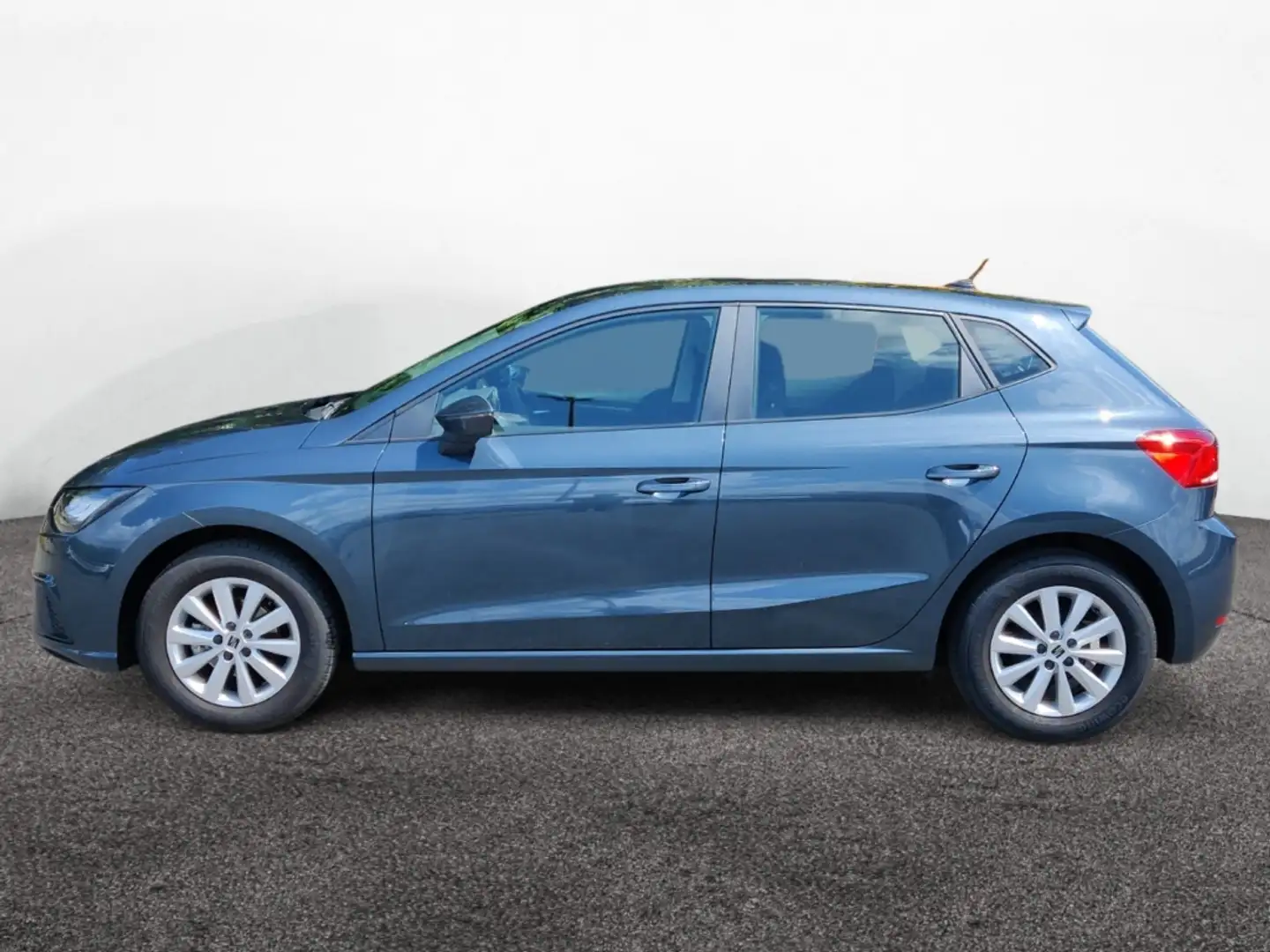 SEAT Ibiza 1.0 Style LED FullLink DigCockpit Grau - 2