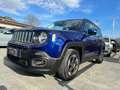 Jeep Renegade 1.4 M-AIR LONGITUDE FWD AUTOMATICA TAGLIANDATA Blauw - thumbnail 2