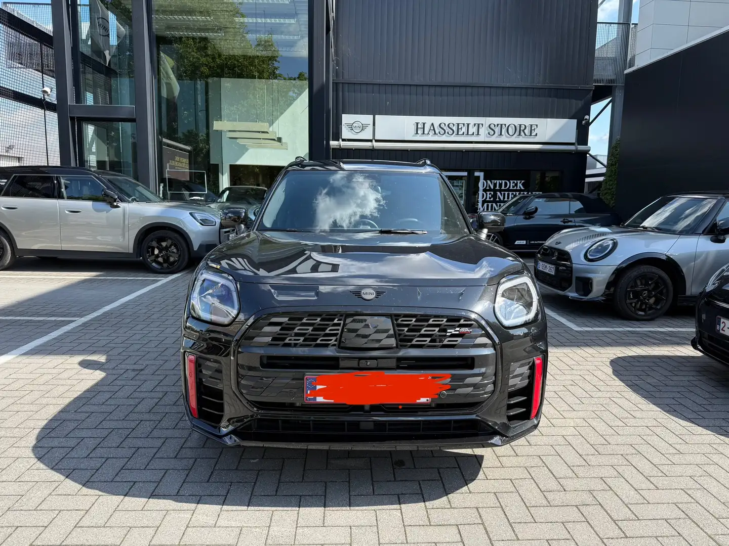MINI John Cooper Works Countryman All4 Automaat FULL OPTION - 300pk - 2