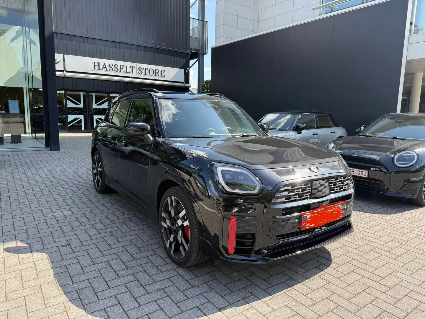 MINI John Cooper Works Countryman All4 Automaat FULL OPTION - 300pk - 1