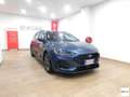 Ford Focus 1.5 EcoBlue 120CV SW ST Line Blau - thumbnail 1