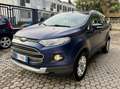 Ford EcoSport FORD EcoSport 1.5 tdci Titanium 90cv Neopatentati Blau - thumbnail 3