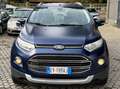 Ford EcoSport FORD EcoSport 1.5 tdci Titanium 90cv Neopatentati Blau - thumbnail 1