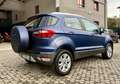 Ford EcoSport FORD EcoSport 1.5 tdci Titanium 90cv Neopatentati Blau - thumbnail 8