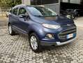 Ford EcoSport FORD EcoSport 1.5 tdci Titanium 90cv Neopatentati Blau - thumbnail 2