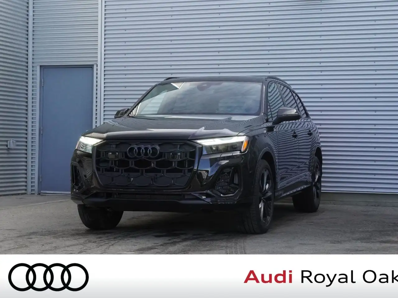 2026 Audi SQ7