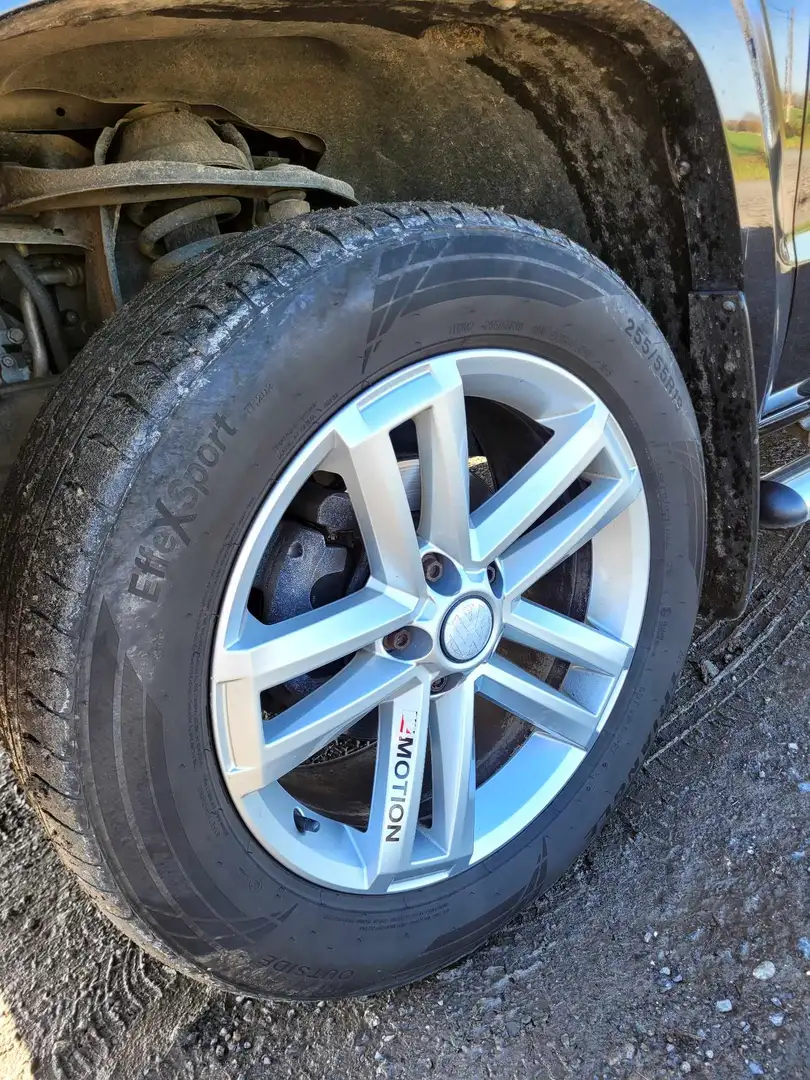 Volkswagen Amarok 2.0+CR+Bi-TDi+4Motion+Ultimate Blauw - 2