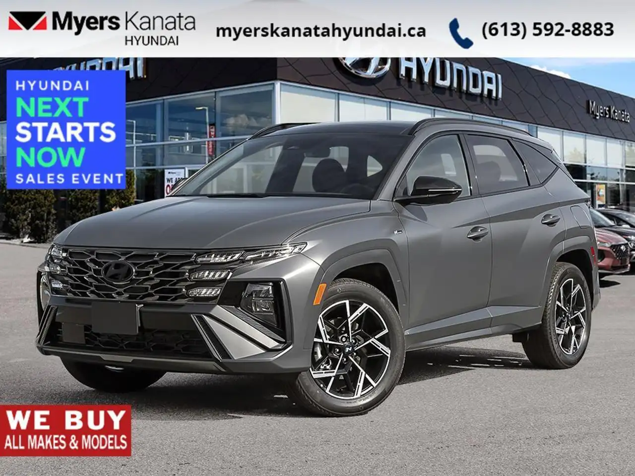 2026 Hyundai TUCSON photo 2026 Hyundai TUCSON