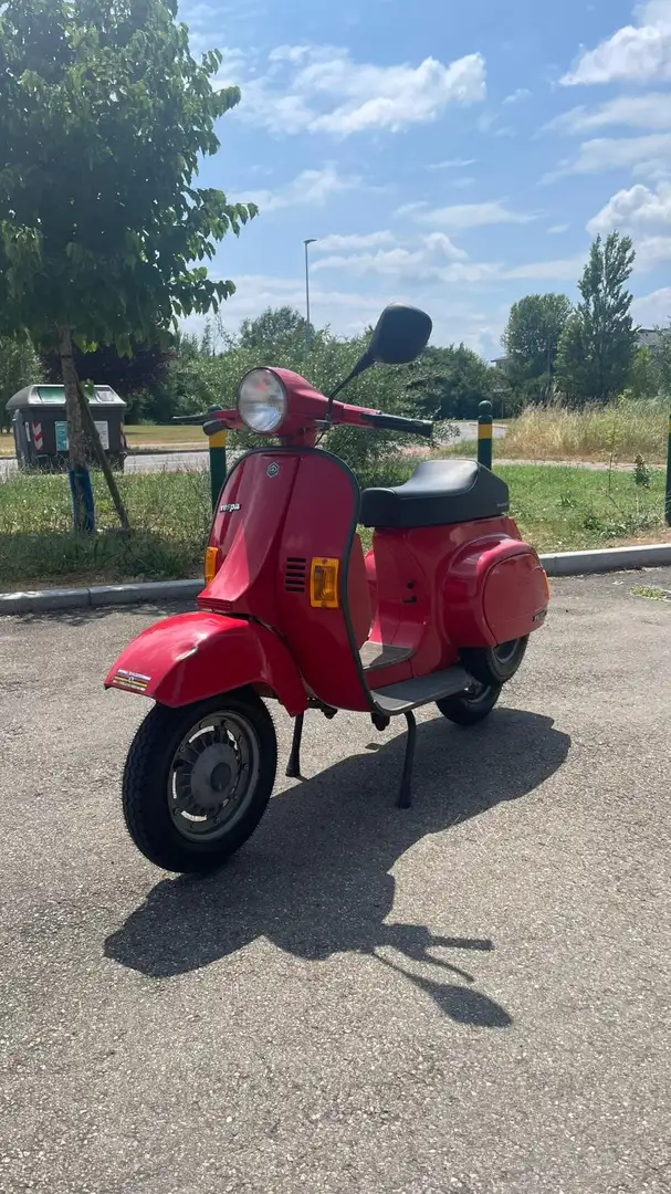 Piaggio Piaggio 1 PK 50 XL 130 DR CORSA LUNGA Rosso - 1