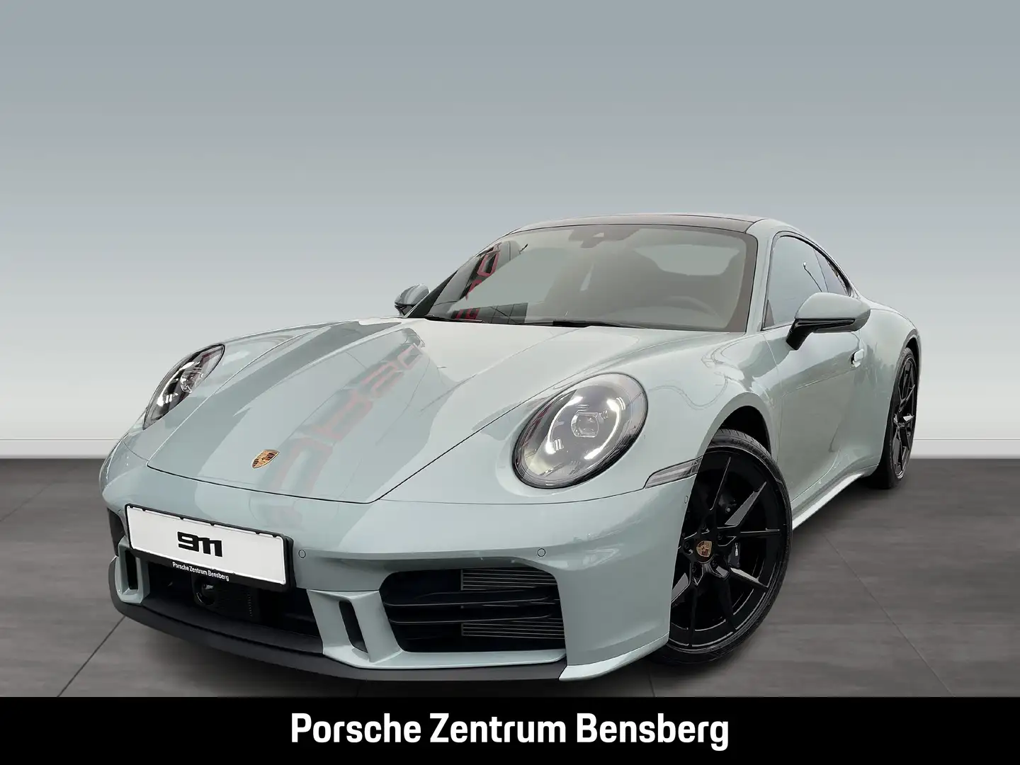 Porsche 911 Carrera Groen - 1