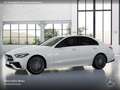 Mercedes-Benz C 180 AMG+NIGHT+360+LED+STHZG+19"+KEYLESS+9G Weiß - thumbnail 3