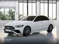 Mercedes-Benz C 180 AMG+NIGHT+360+LED+STHZG+19"+KEYLESS+9G Weiß - thumbnail 14