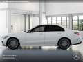 Mercedes-Benz C 180 AMG+NIGHT+360+LED+STHZG+19"+KEYLESS+9G Weiß - thumbnail 6