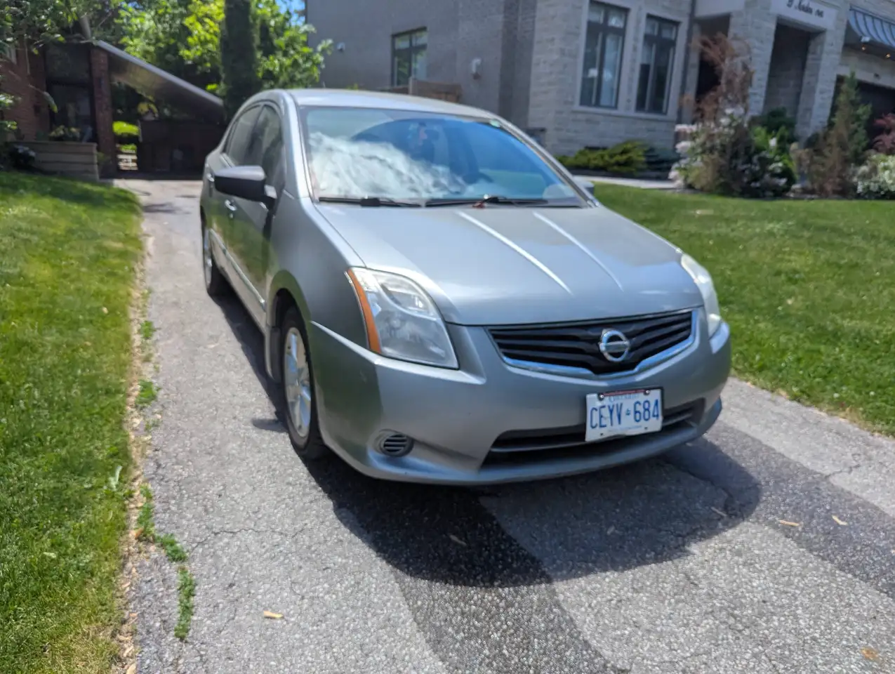 2012 Nissan Sentra