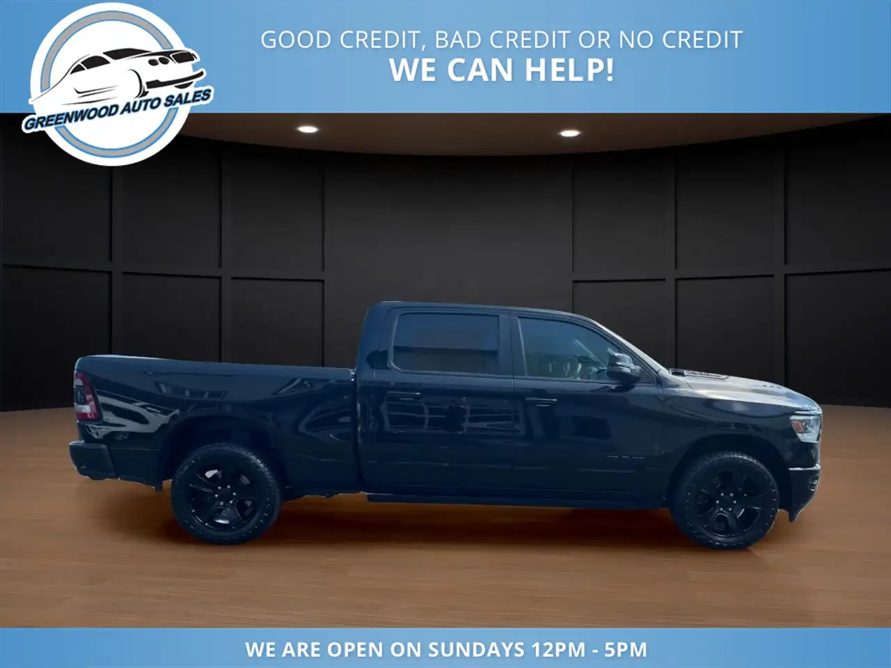 RAM 1500 fotografie RAM 1500