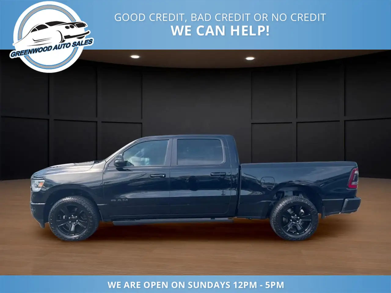 RAM 1500 fotografie RAM 1500