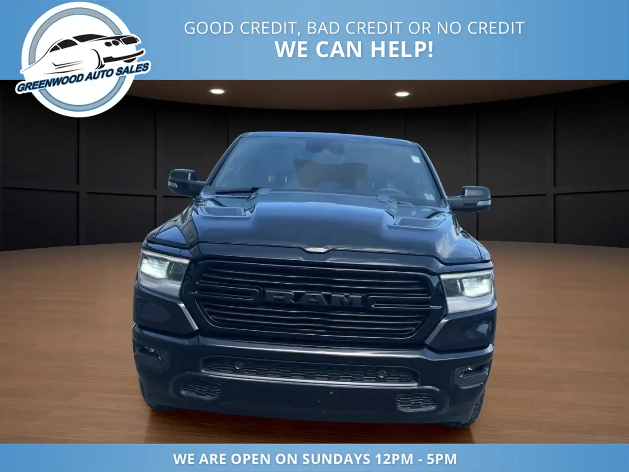 RAM 1500 fotografie RAM 1500