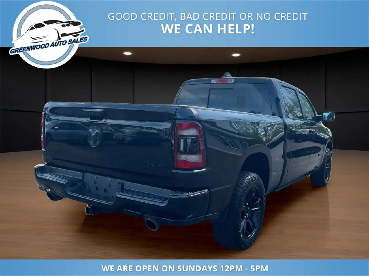 RAM 1500 fotografie RAM 1500