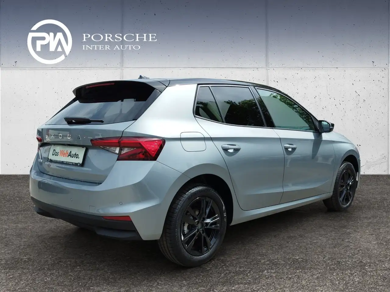 Skoda Fabia 2026