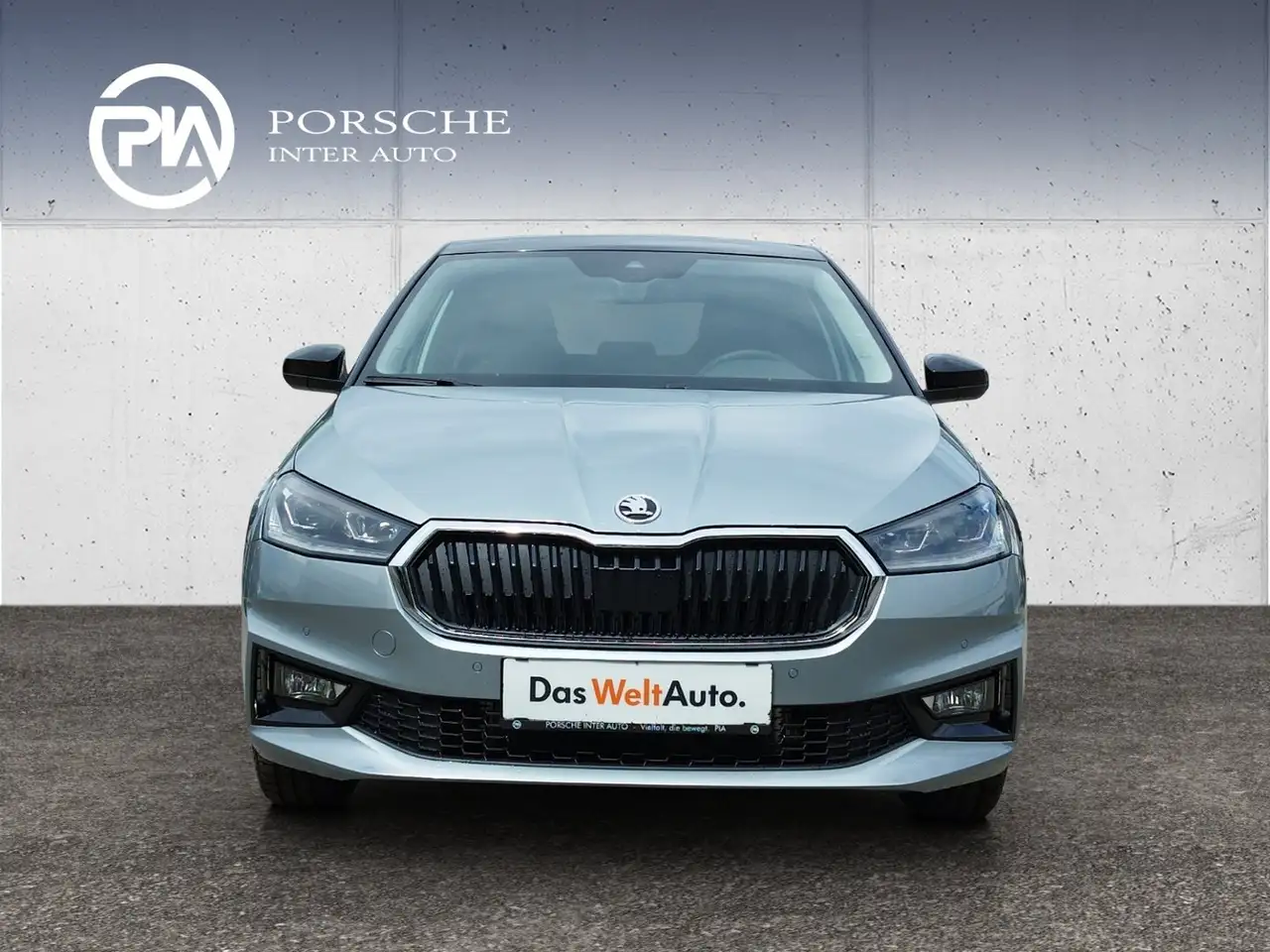 Skoda Fabia 2026