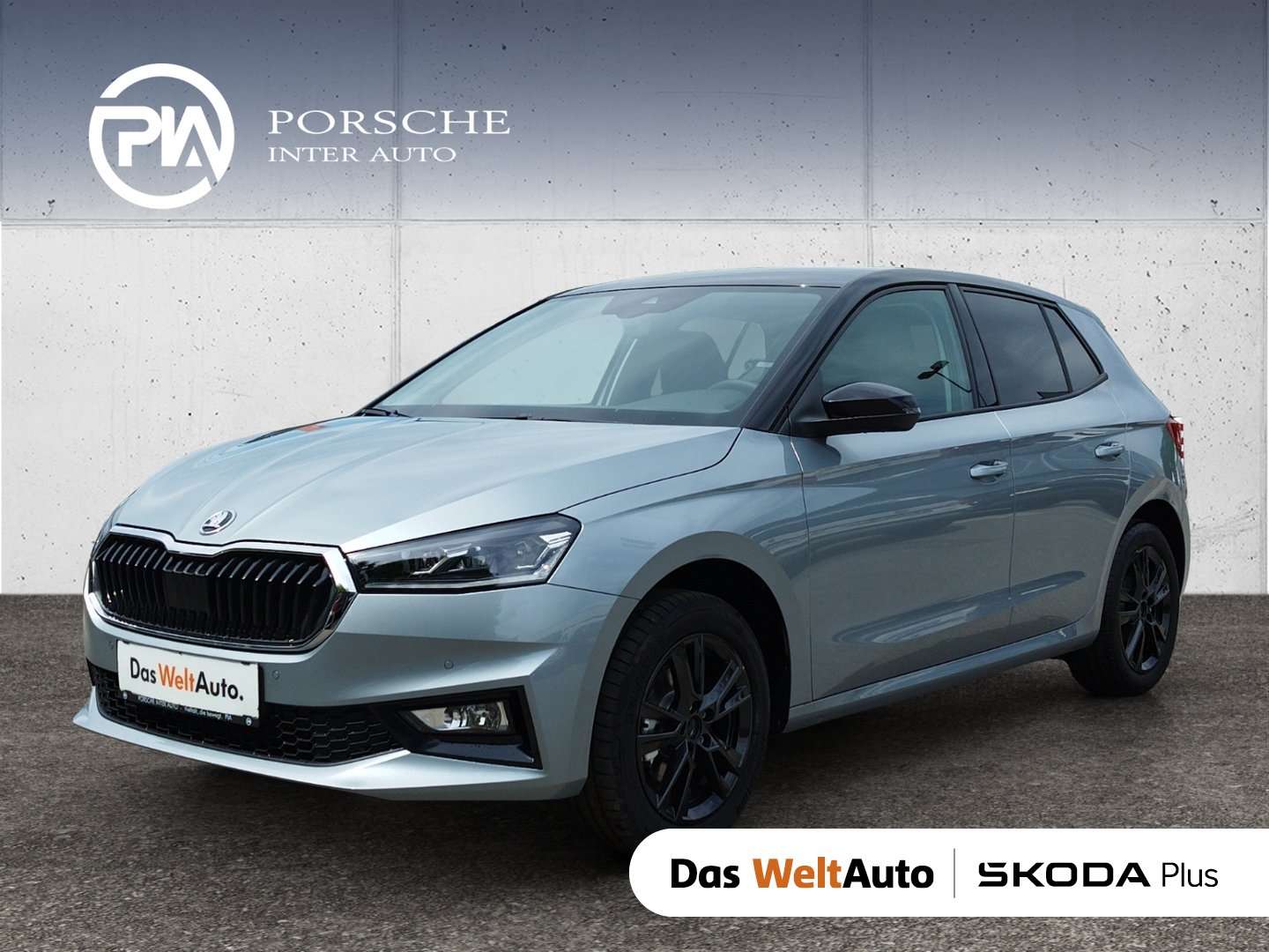 Skoda Fabia 2026