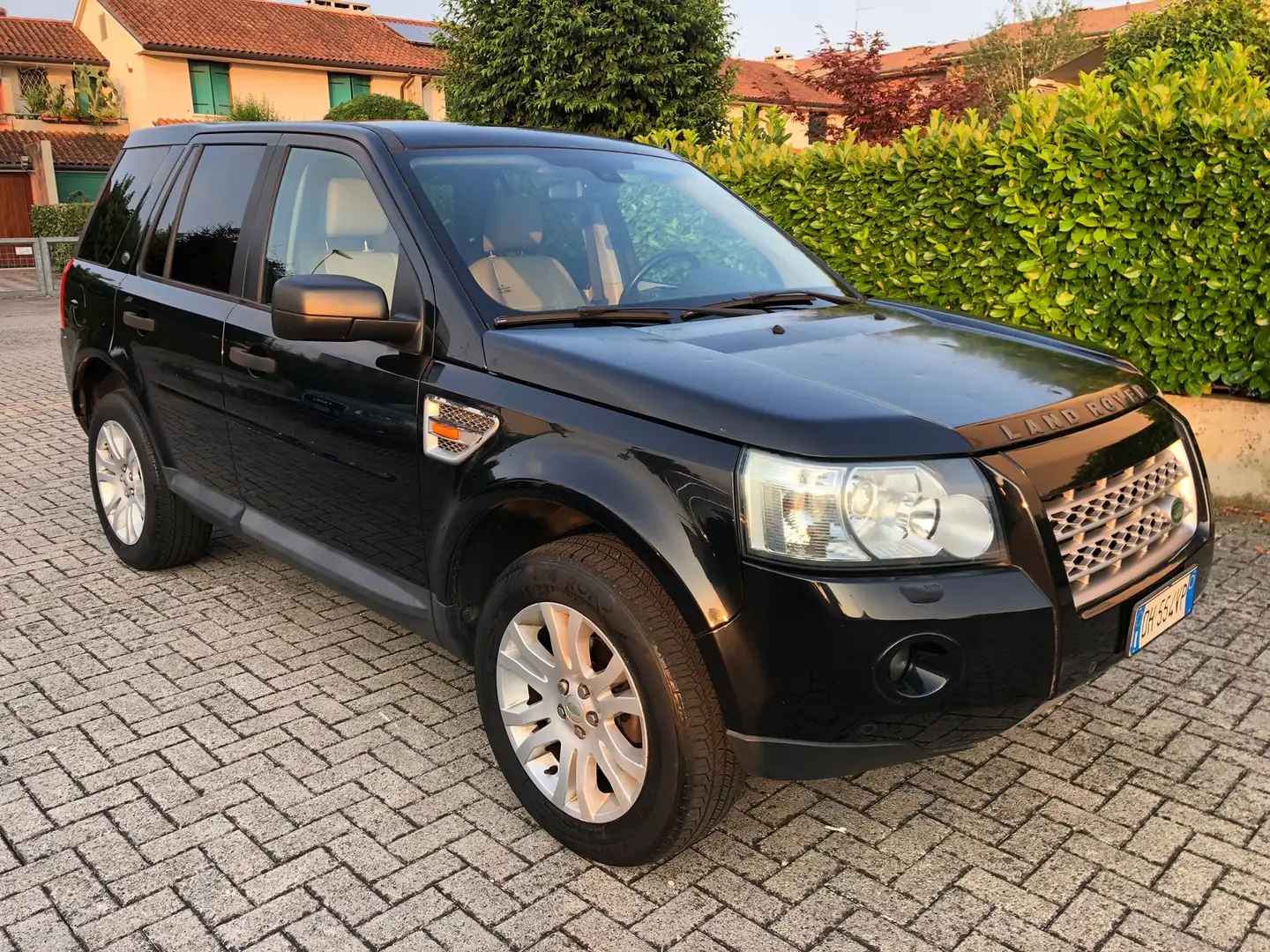 Land Rover Freelander Freelander 2.2 td4 HSE UNICOPROPRIETARIO Noir - 2