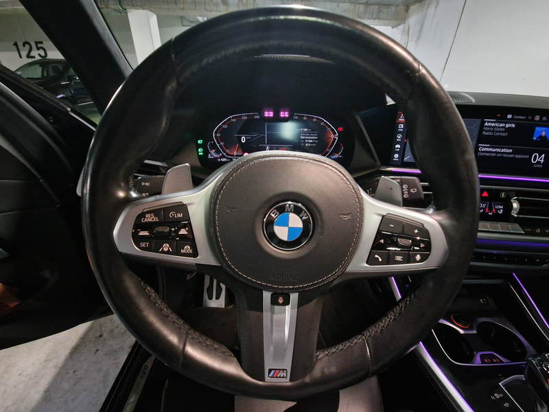 BMW X7 3.0 dAS xDrive 40 MHEV Pack M 7 places - Garantie 12à 36M — photo 11