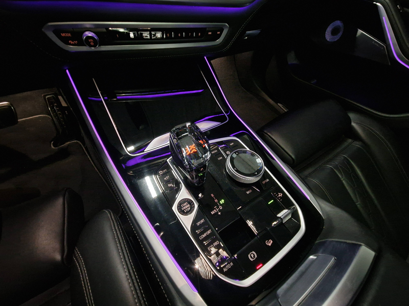 BMW X7 3.0 dAS xDrive 40 MHEV Pack M 7 places - Garantie 12à 36M — photo 15