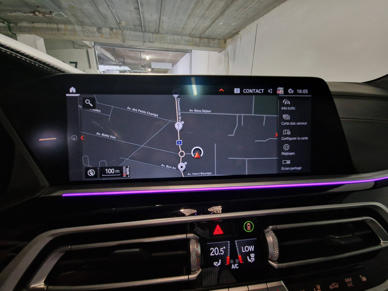 BMW X7 3.0 dAS xDrive 40 MHEV Pack M 7 places - Garantie 12à 36M — photo 13
