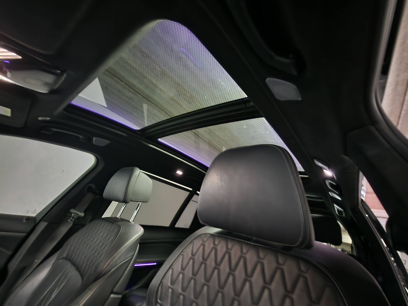 BMW X7 3.0 dAS xDrive 40 MHEV Pack M 7 places - Garantie 12à 36M — photo 10