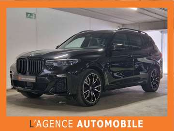 3.0 dAS xDrive 40 MHEV Pack M 7 places - Garantie 12à 36M