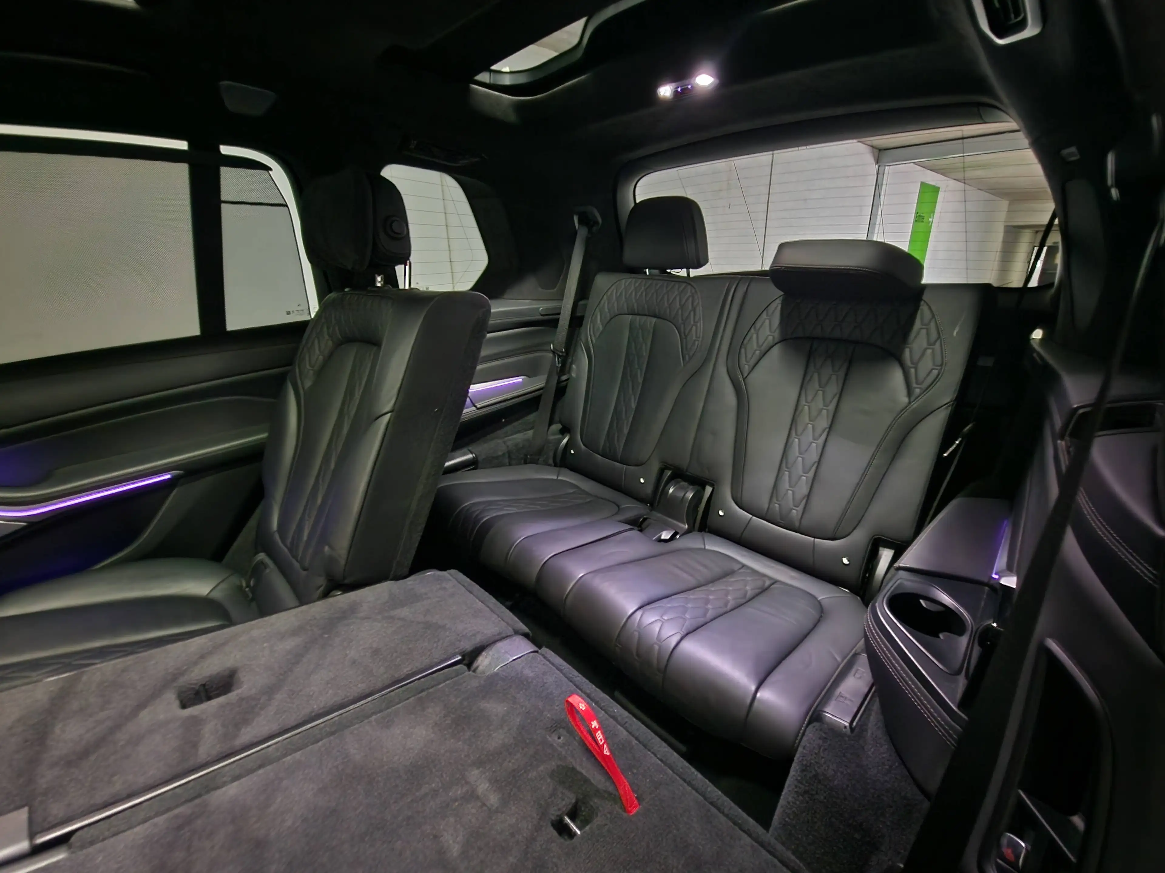 BMW X7 3.0 dAS xDrive 40 MHEV Pack M 7 places - Garantie 12à 36M — photo 8