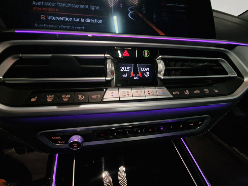 BMW X7 3.0 dAS xDrive 40 MHEV Pack M 7 places - Garantie 12à 36M — photo 14