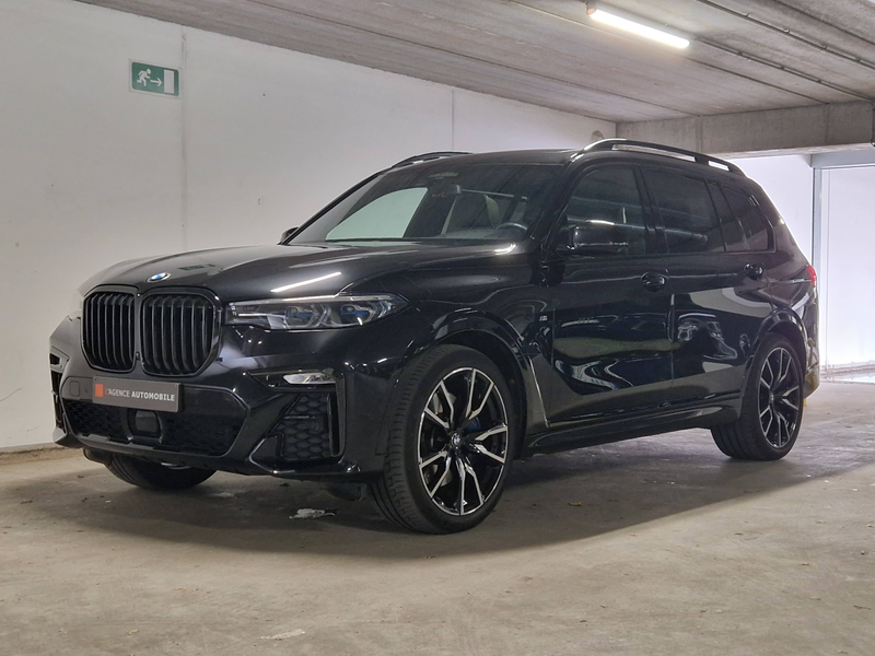 BMW X7 3.0 dAS xDrive 40 MHEV Pack M 7 places - Garantie 12à 36M — photo 2