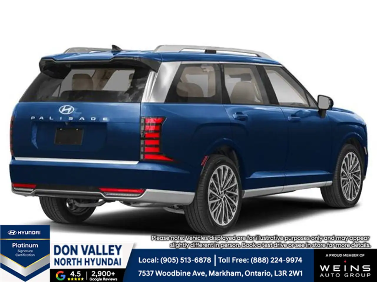 Hyundai PALISADE снимка Hyundai PALISADE
