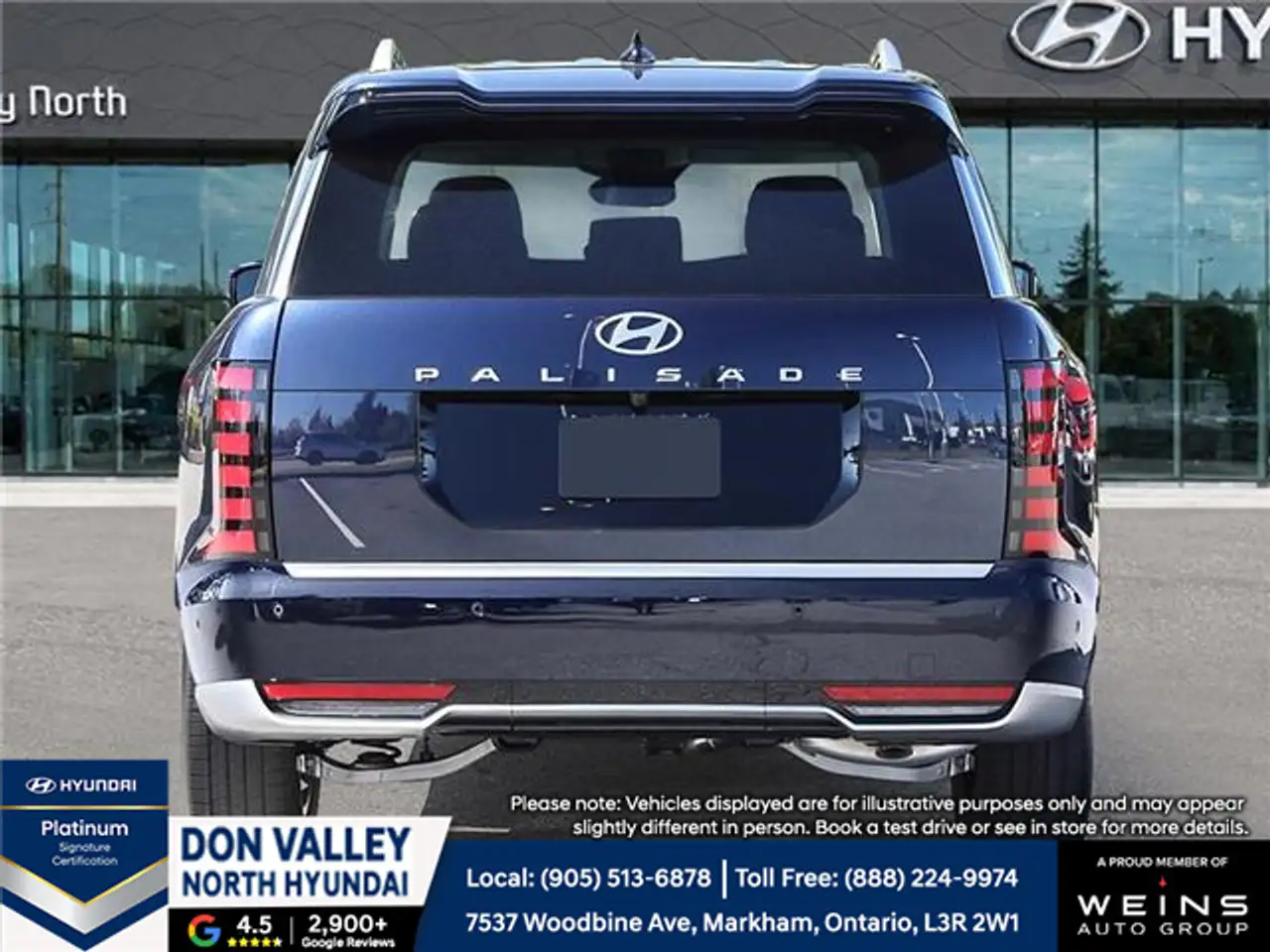 Hyundai PALISADE fotografie Hyundai PALISADE