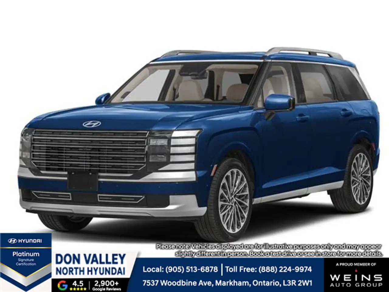 Hyundai PALISADE снимка Hyundai PALISADE