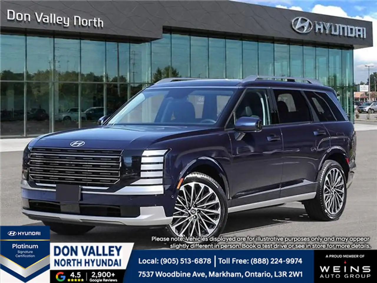 2026 Hyundai PALISADE