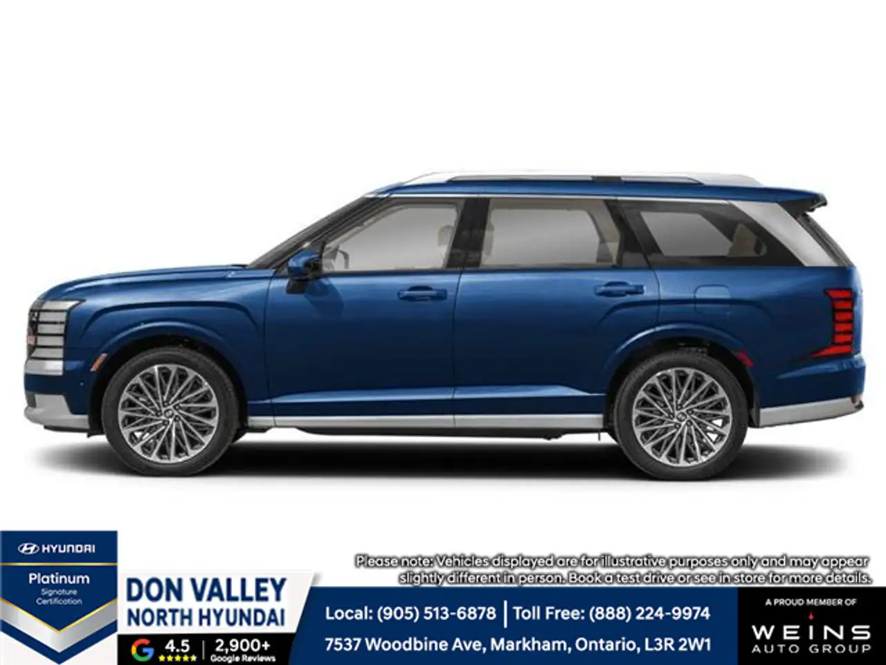 Hyundai PALISADE снимка Hyundai PALISADE