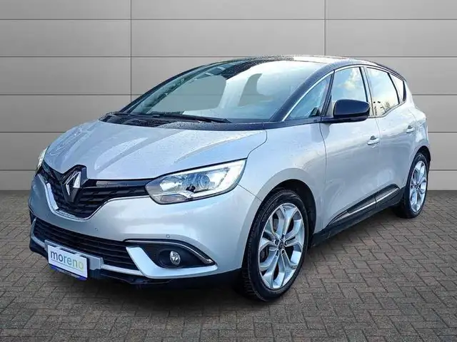 Renault Scenic Scenic 1.7 blue dCi 120 CV Intens EDC