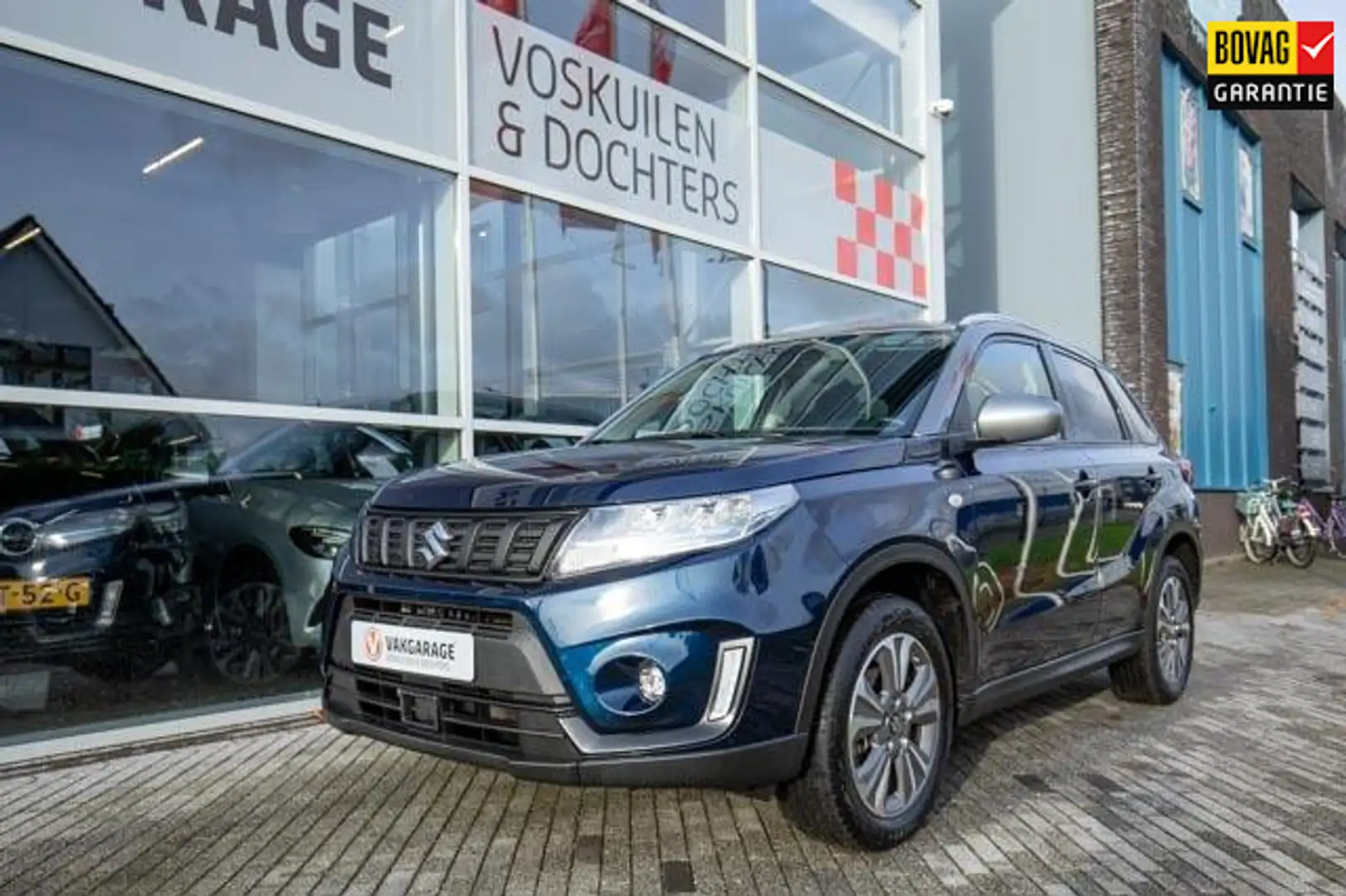 Suzuki Vitara 1.5 Hybrid Privilege Style Blue Blau - 1