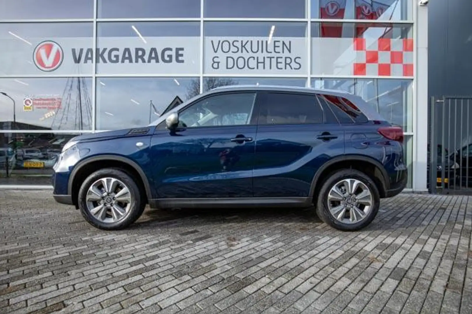 Suzuki Vitara 1.5 Hybrid Privilege Style Blue Blau - 2