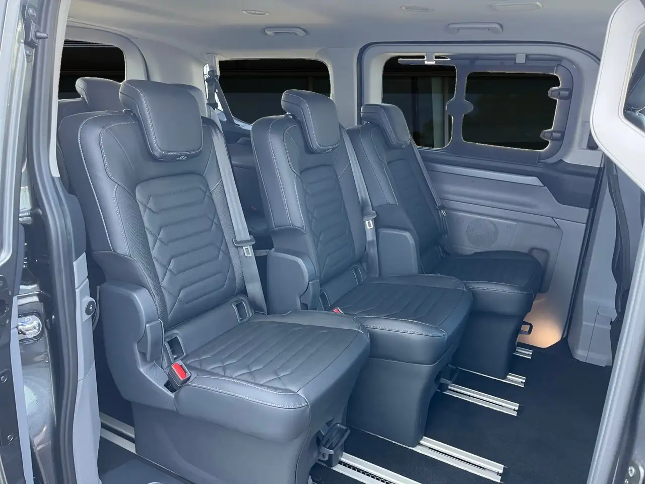 Ford Tourneo Custom L1 TitaniumX 5 J.Garantie Leder 8