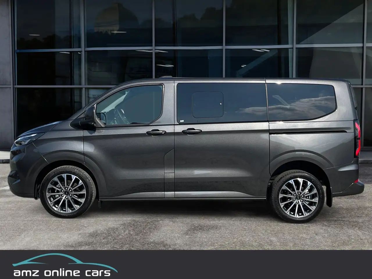 Ford Tourneo Custom L1 TitaniumX 5 J.Garantie Leder 3