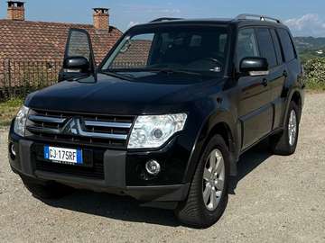 Pajero IV 2007 5p 3.2 CR Instyle auto