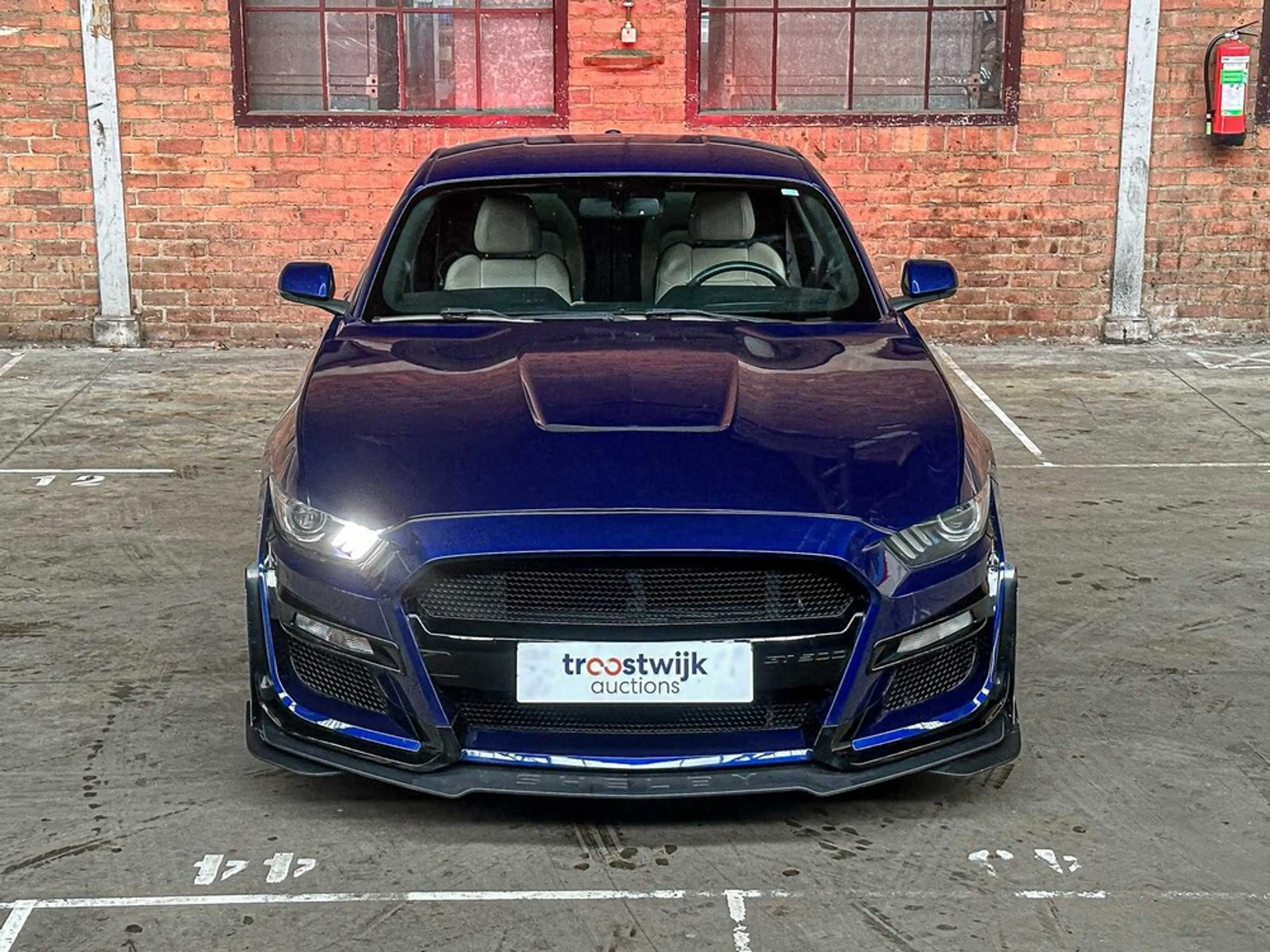 Ford Mustang Coupe Ecoboost Premium — photo 5