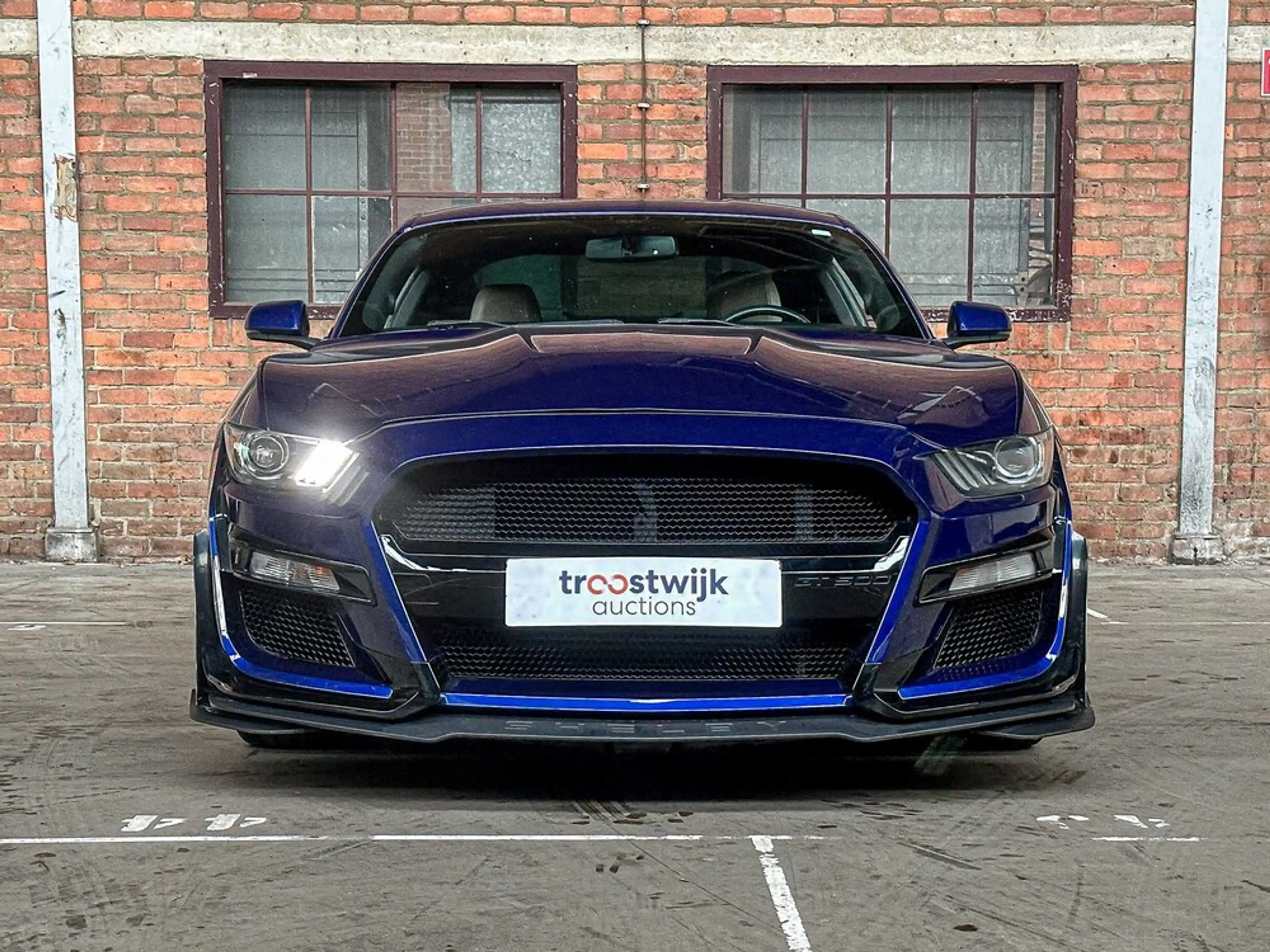 Ford Mustang Coupe Ecoboost Premium — photo 4