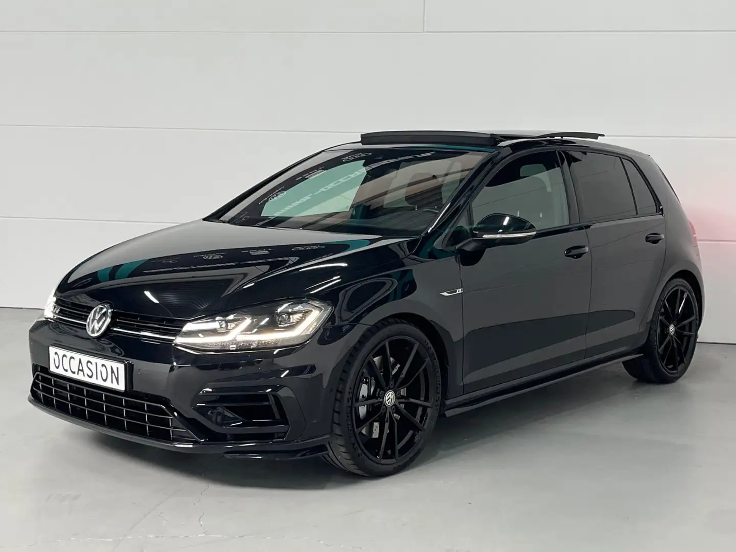 Volkswagen Golf 2.0 TSI 4Motion R Performance Akra Pano Dynaudio V Noir - 2