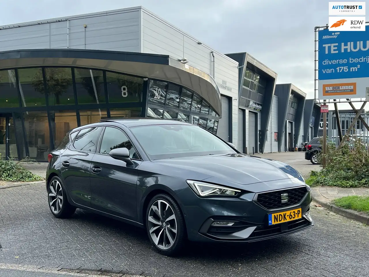 SEAT Leon